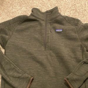 Patagonia pull over